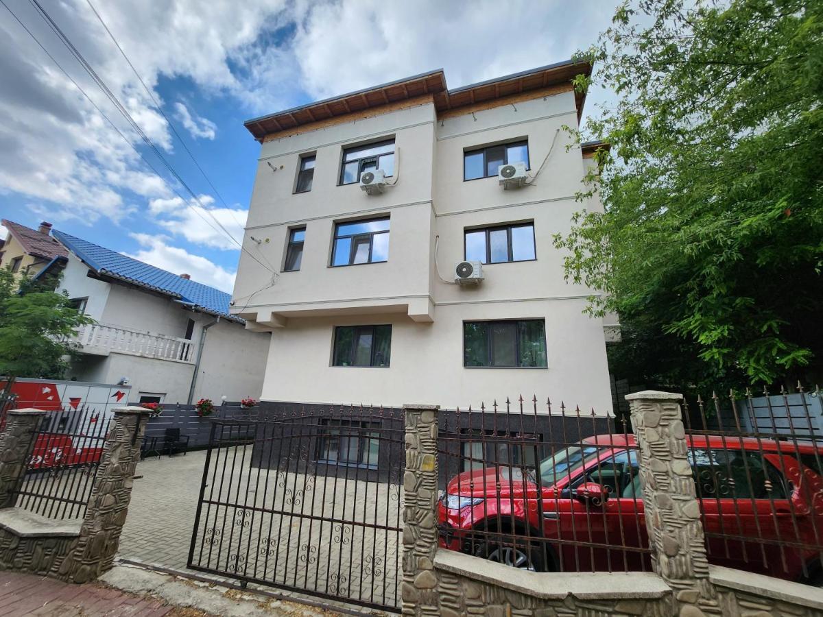 New House In Ultra Center Near Iulius & Palas Mall Jassy Zewnętrze zdjęcie