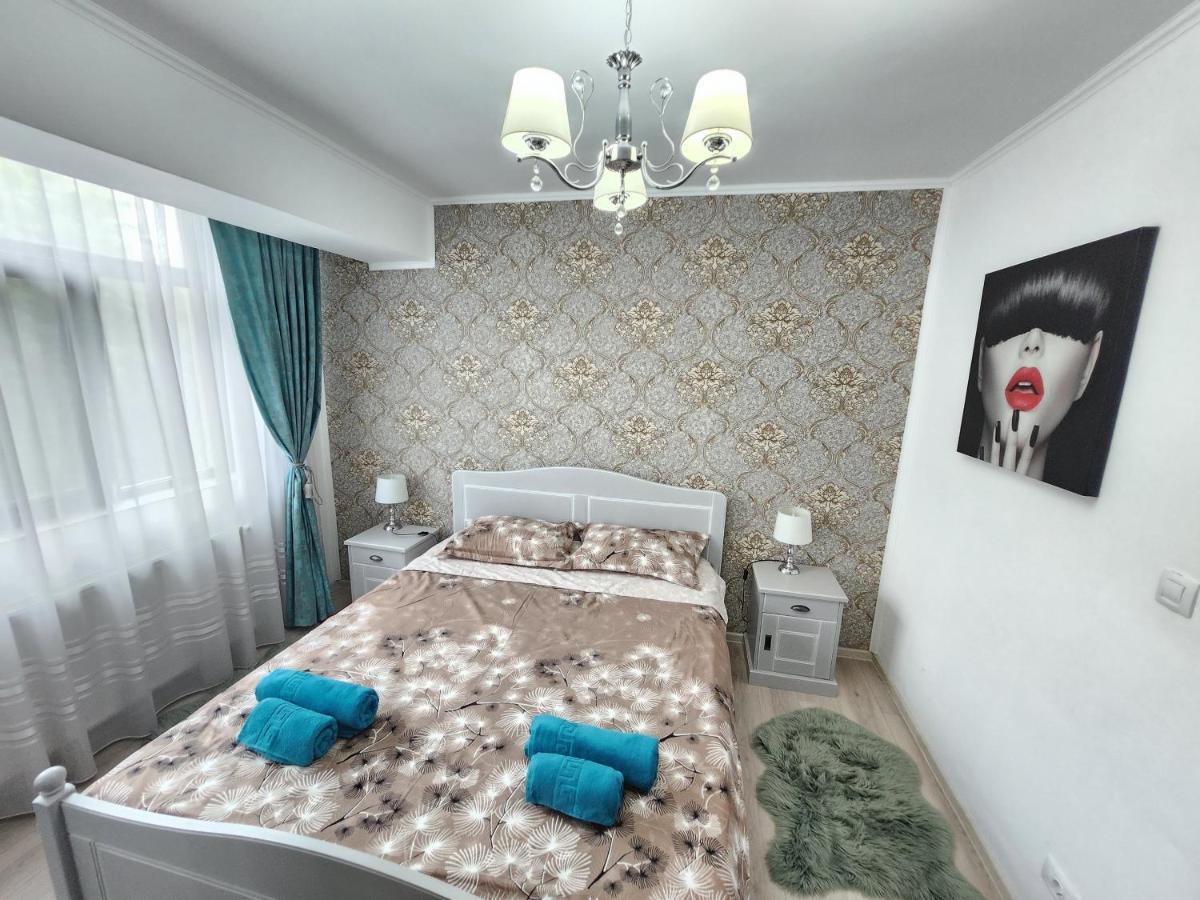 New House In Ultra Center Near Iulius & Palas Mall Jassy Zewnętrze zdjęcie